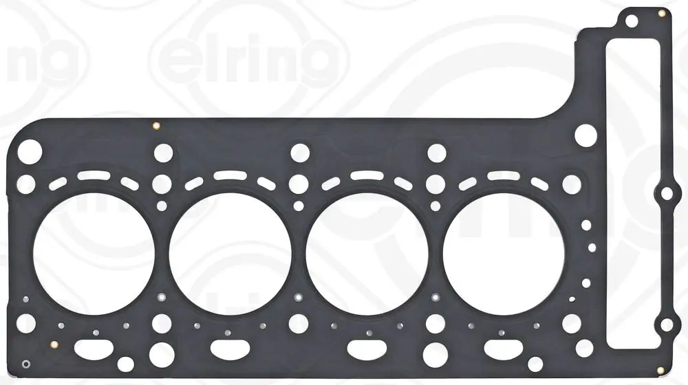 Mercedes C Series W205 OM651 Cylinder Cap Gasket | ELRING 529.530