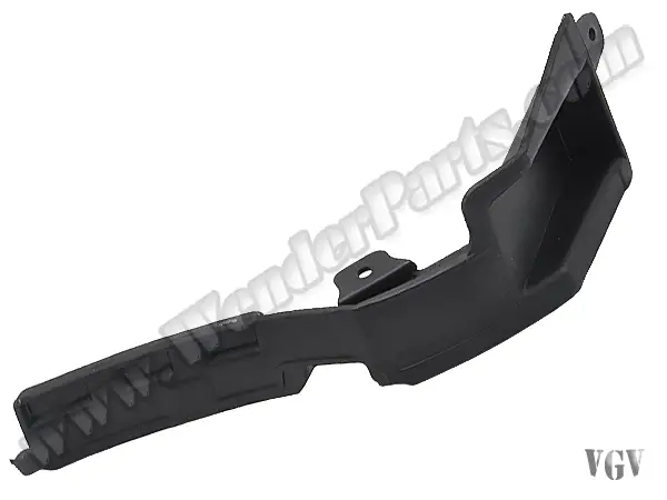 Mercedes C-Class W205 2015-2020 AMG Rear Bumper Bracket Right