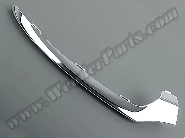 Mercedes C-Class W205 2015-2020 AMG Front Bumper Trim WENDER MA2058...