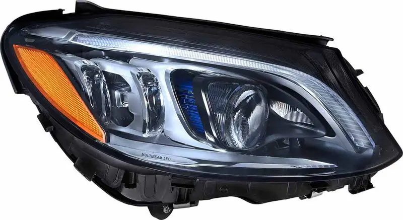 Mercedes C Serisi W205 Far LED Sağ | HELLA 1EX 014 827-661