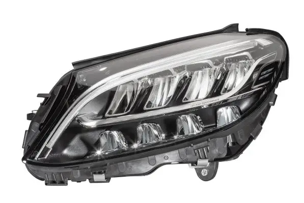 Mercedes C Series W205 Headlight LED Left | HELLA 1EX 013 063-511