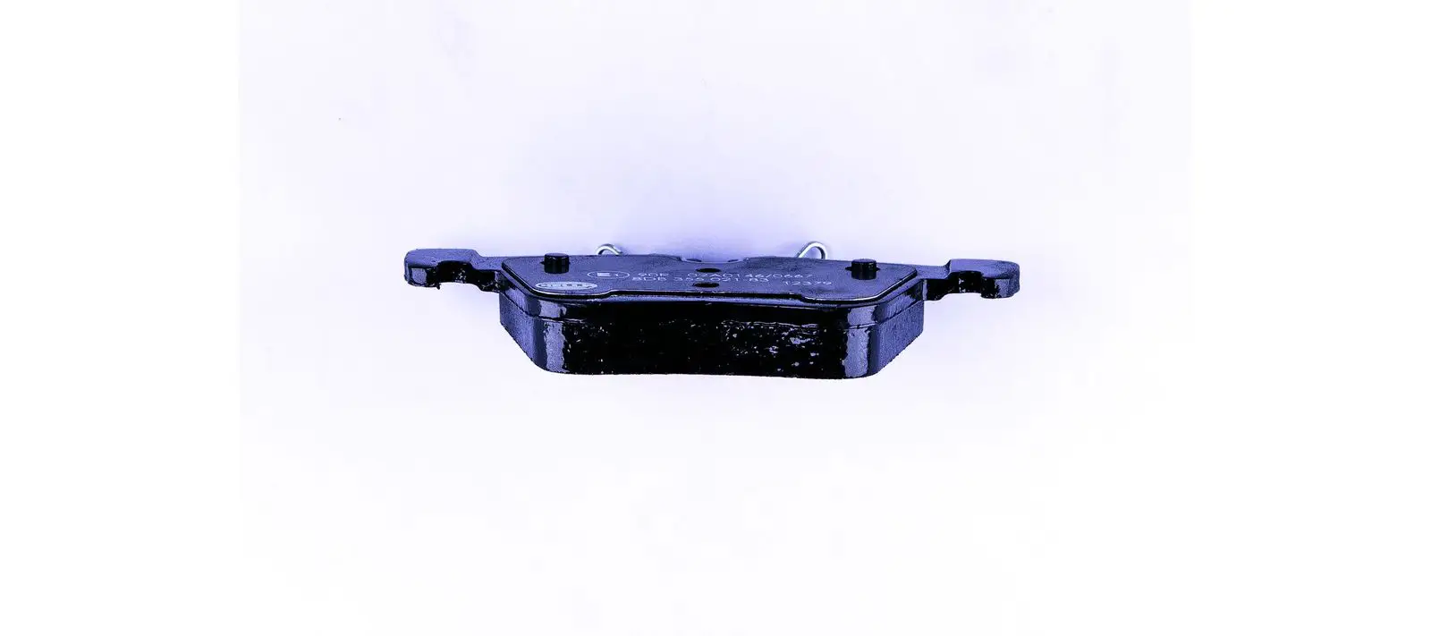 Mercedes C Series W205 Brake Brake Pad Rear | HELLA 8DB 355 021-831