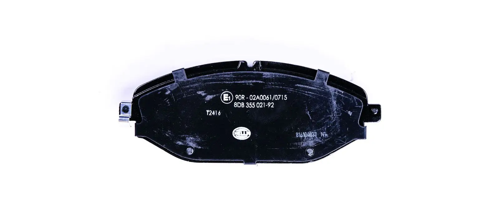 Mercedes E Serisi W213 Fren Balatası Arka | HELLA 8DB 355 021-921