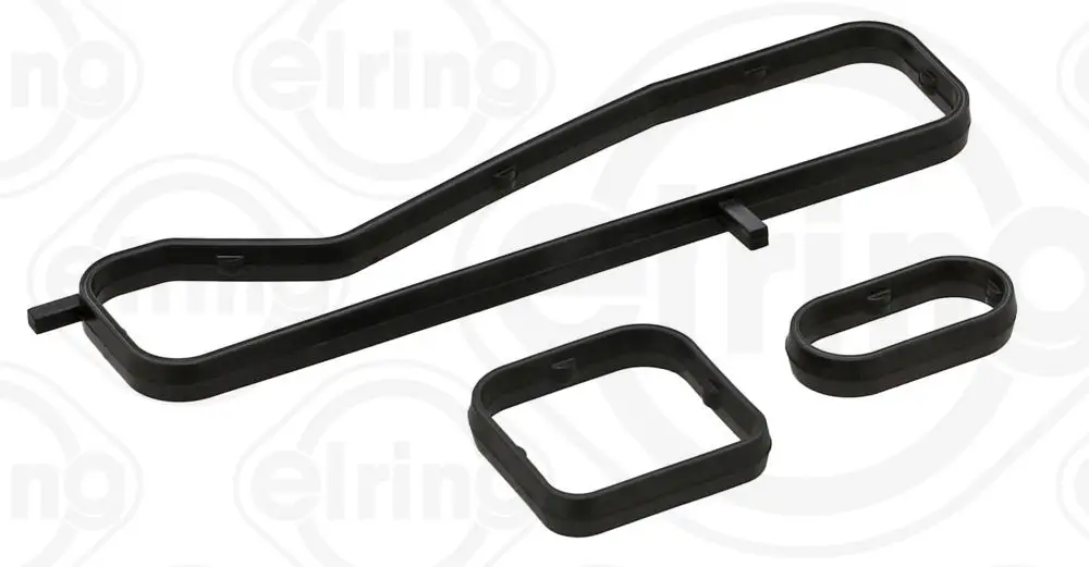 Mercedes C Series W205 OM626 Oil Cooler Gasket Set | ELRING 697.490
