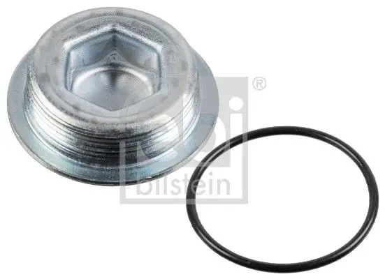 Mercedes Sprinter W906 M271 Blok Su Tapası Ring Dahil | FEBI 38554