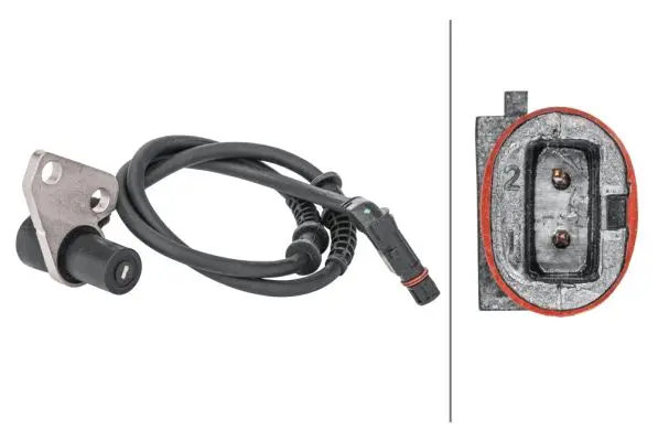 Mercedes E Serisi W210 ABS Sensörü Ön | HELLA 6PU 012 806-821