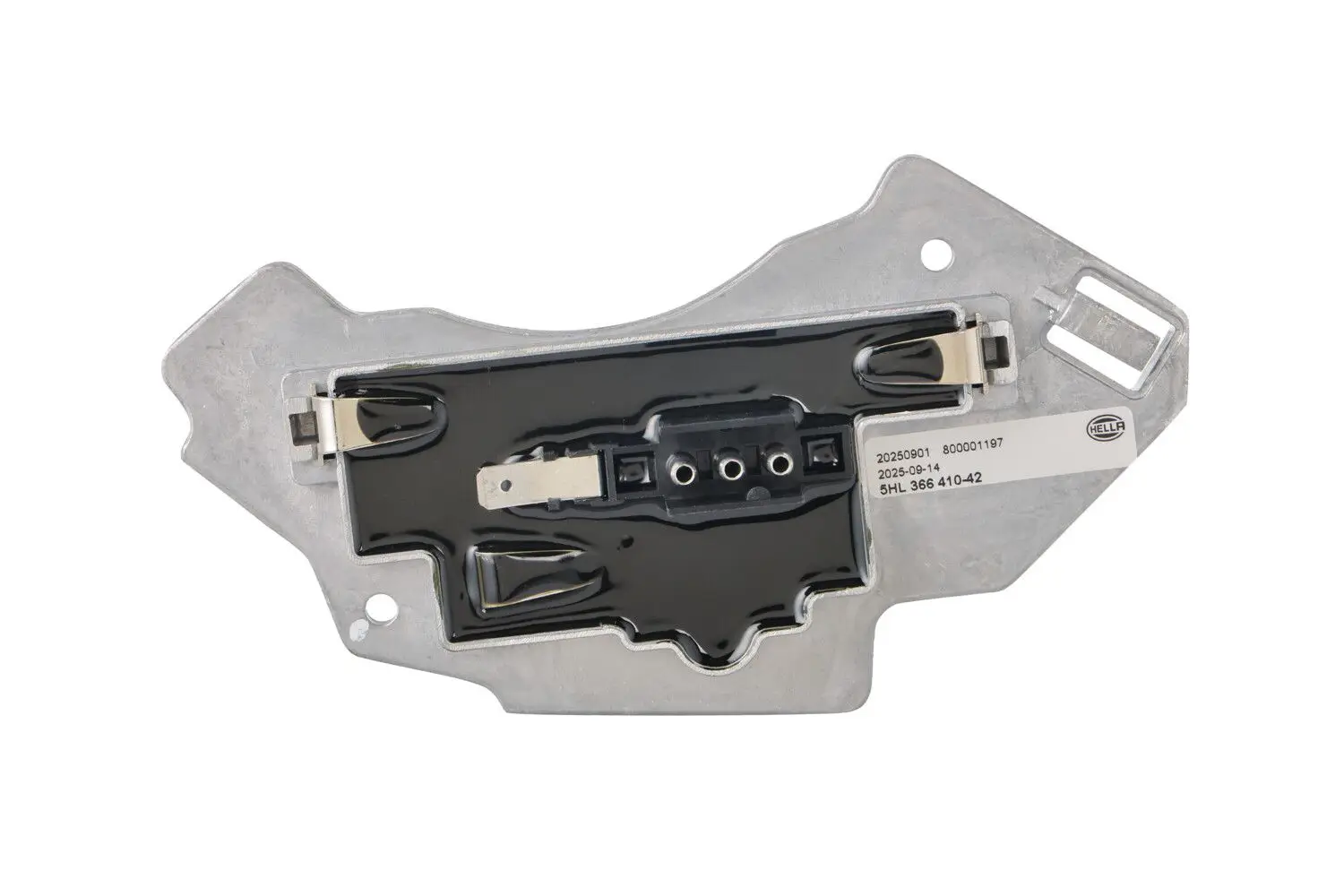 Mercedes E Serisi W210 Kalorifer Rezistansı | HELLA 5HL 366 410-421