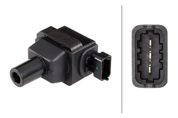 Mercedes E Series W210 M119 Ignition Coil | HELLA 5DA 358 057-181