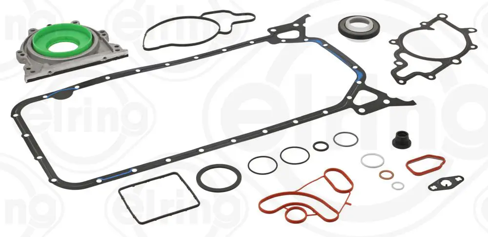 Mercedes E Serisi W210 OM611 Alt Takım Conta Seti | ELRING 267.000