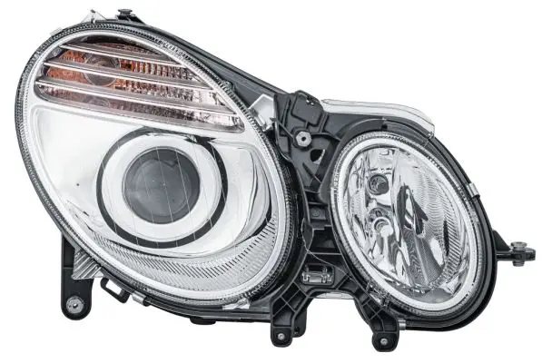 Mercedes E Serisi W211 Far Bi-Xenon Sağ | HELLA 1EL 009 260-561