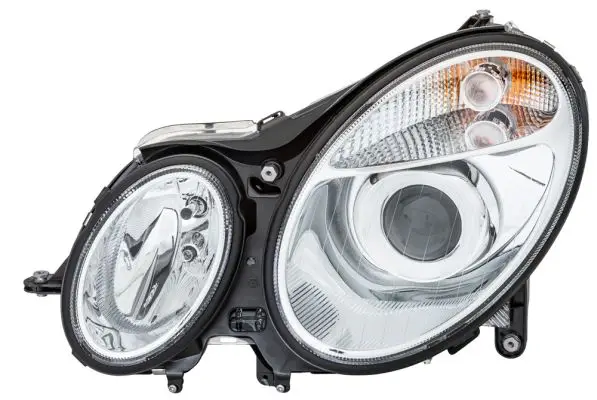 Mercedes E Serisi W211 Far Bi-Xenon Sol | HELLA 1EL 008 369-091