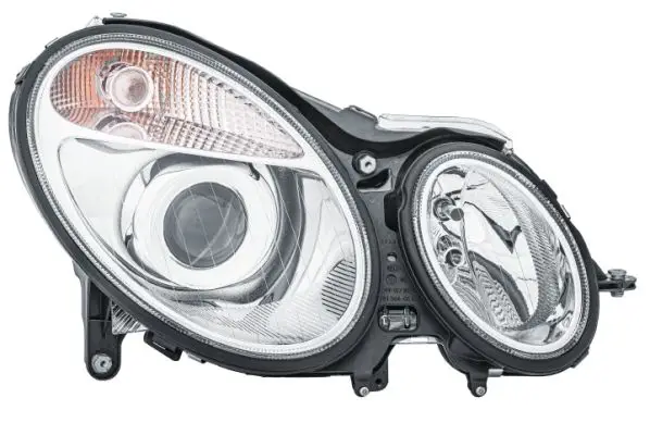 Mercedes E Serisi W211 Far Halojen Sağ | HELLA 1EL 008 369-081