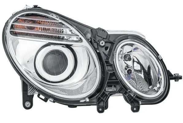 Mercedes E Serisi W211 Far Halojen Sağ | HELLA 1EL 009 260-081