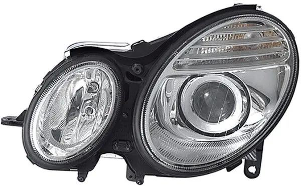 Mercedes E Serisi W211 Far Halojen Sağ | HELLA 1LL 009 260-101