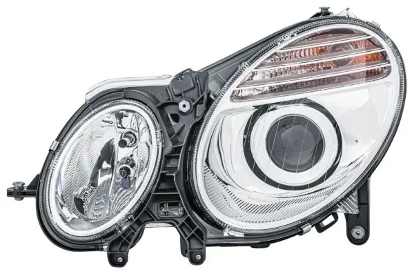 Mercedes E Serisi W211 Far Halojen Sol | HELLA 1EL 009 260-071