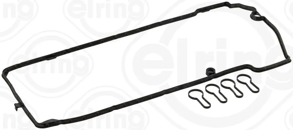 Mercedes W204 OM646 Valve Cover Gasket Set | ELRING 006.750