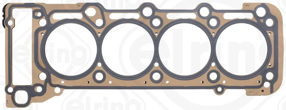 Mercedes C Series W204 OM646 Cylinder Cap Gasket 2 Notch | ELRING 457.670