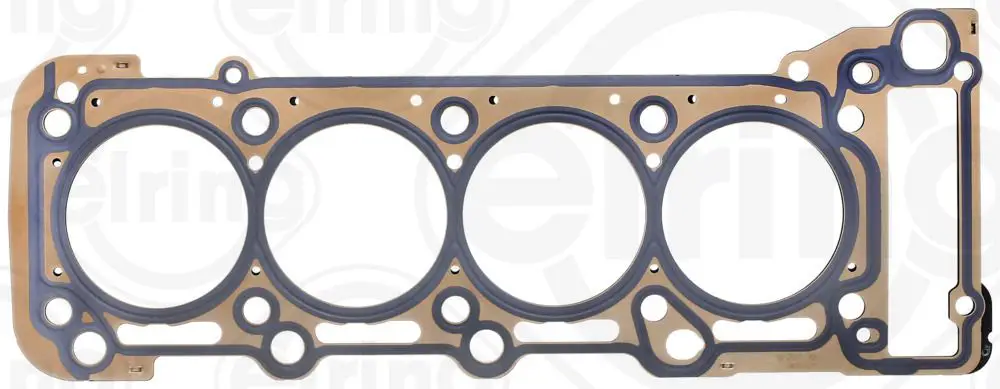 Mercedes W204 OM646 Cylinder Head Gasket ELRING 457.690