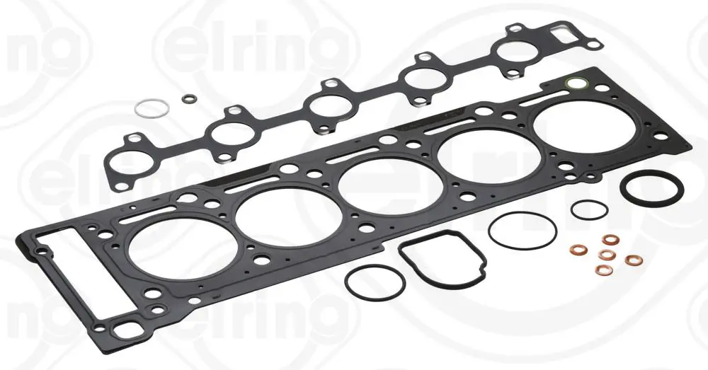 Mercedes C Series W203 OM612 Upper Set Gasket Set | ELRING 024.081