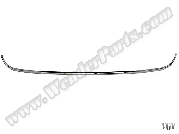 Mercedes E-Class W212 2009-2016 AMG Rear Center Bumper Trim