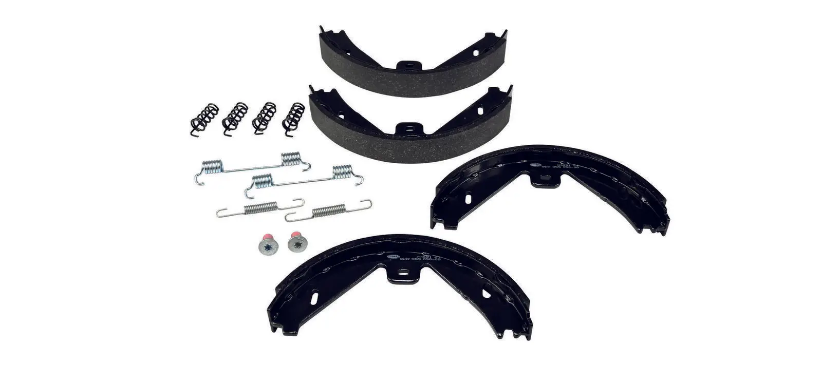Mercedes E Serisi W212 El Freni Pabuç Seti | HELLA 8DA 355 050-081