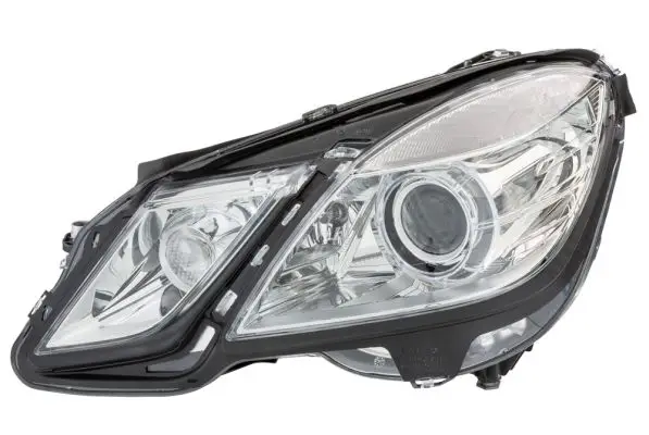 Mercedes E Series W212 Headlight Bi-Xenon Left | HELLA 1ZT 011 705-111