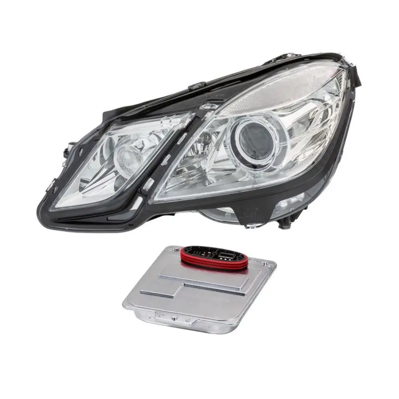 Mercedes E Serisi W212 Far Bi-Xenon Sol | HELLA 1ZT 011 705-911