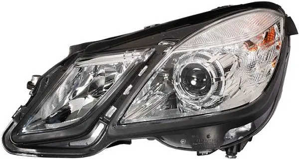 Mercedes E Serisi W212 Far Halojen Sol | HELLA 1LL 010 800-031