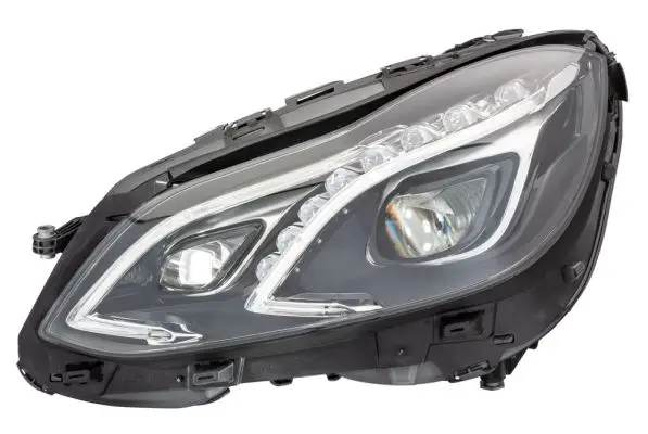 Mercedes E Serisi W212 Far LED Sol | HELLA 1EX 011 066-671