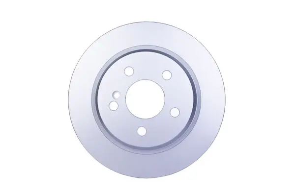 Mercedes E Series W212 Brake Disc Pneumatic Front | HELLA 8DD 355 108-861