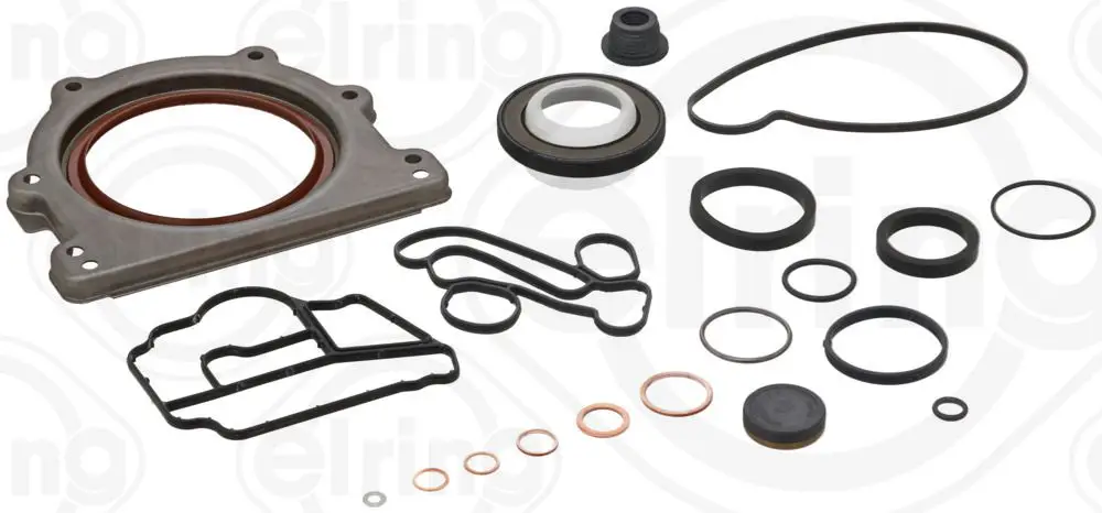 Mercedes W204 M271 Lower Gasket Set | ELRING 482.480
