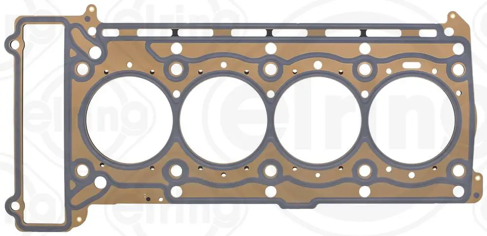 Mercedes E Series W212 M271 Cylinder Cap Gasket | ELRING 626.904