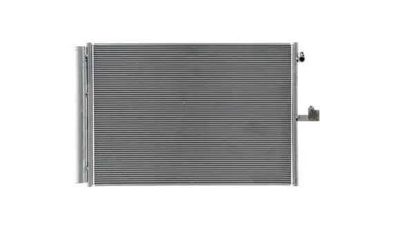 Mercedes E Series W212 M274 A/C Radiator | MAHLE AC 932 000S