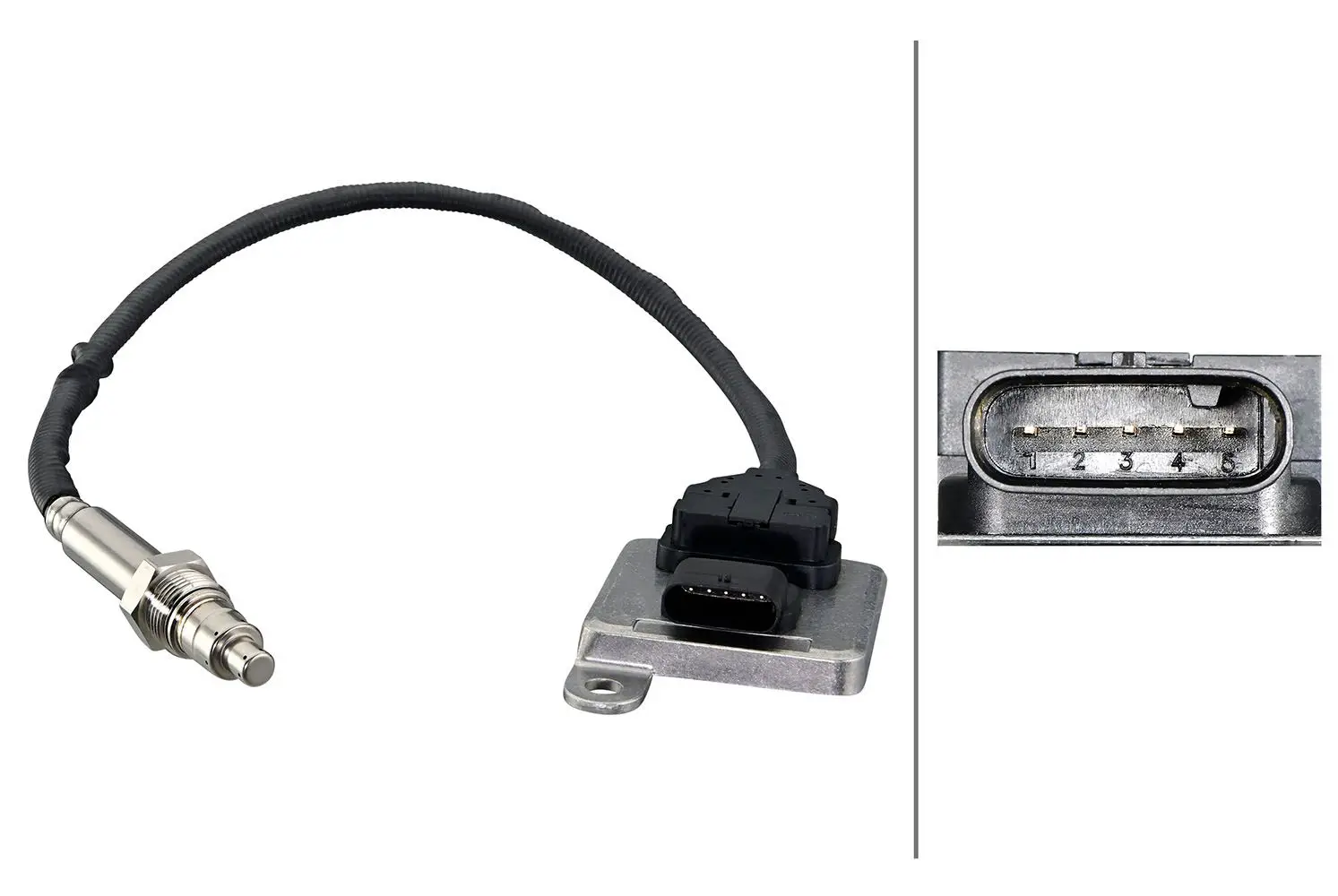 Mercedes E Serisi W212 OM642 NOx Sensörü (AdBlue) | HELLA 6PN 358 307-251