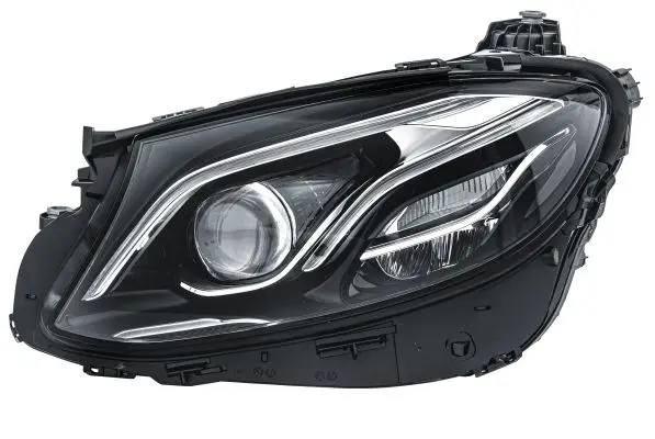 Mercedes E Series W213 Headlight Bi-LED Left | HELLA 1EX 012 076-611