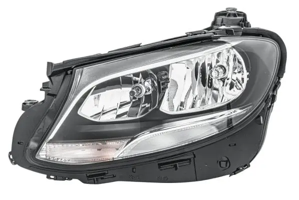 Mercedes E Serisi W213 Far Halojen Sol | HELLA 1EG 012 076-051