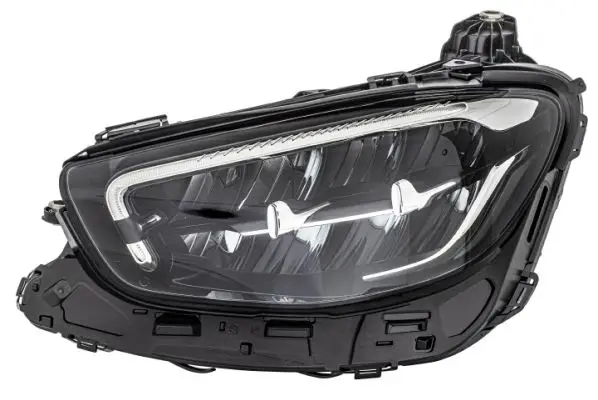 Mercedes E Series W213 Headlight LED Left | HELLA 1EX 014 215-311