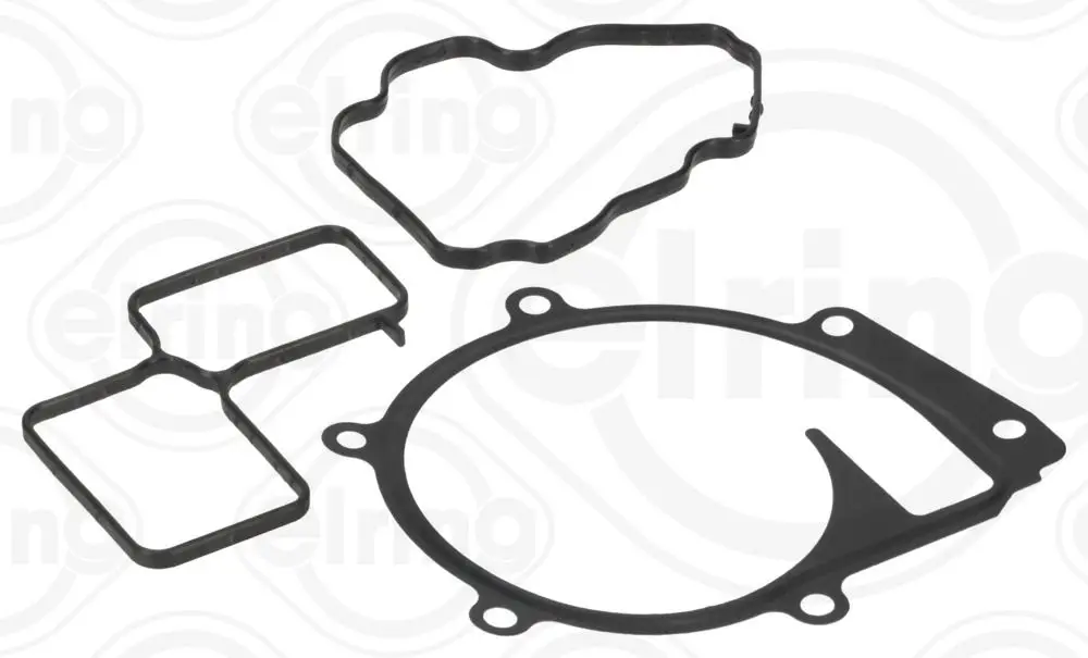 Mercedes C Series W205 OM654 Water Pump Gasket Set | ELRING 706.480