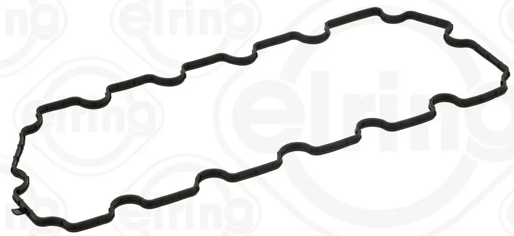 Mercedes W205 OM654 Oil Pan Gasket | ELRING 506.410