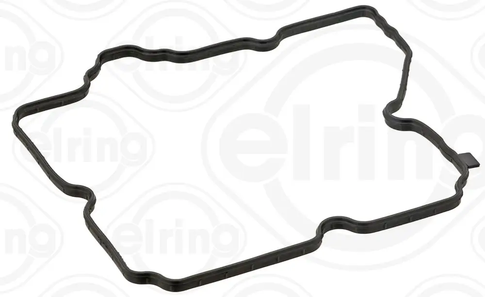 Mercedes W205 OM654 Oil Pan Gasket | ELRING 508.010 Spare Part