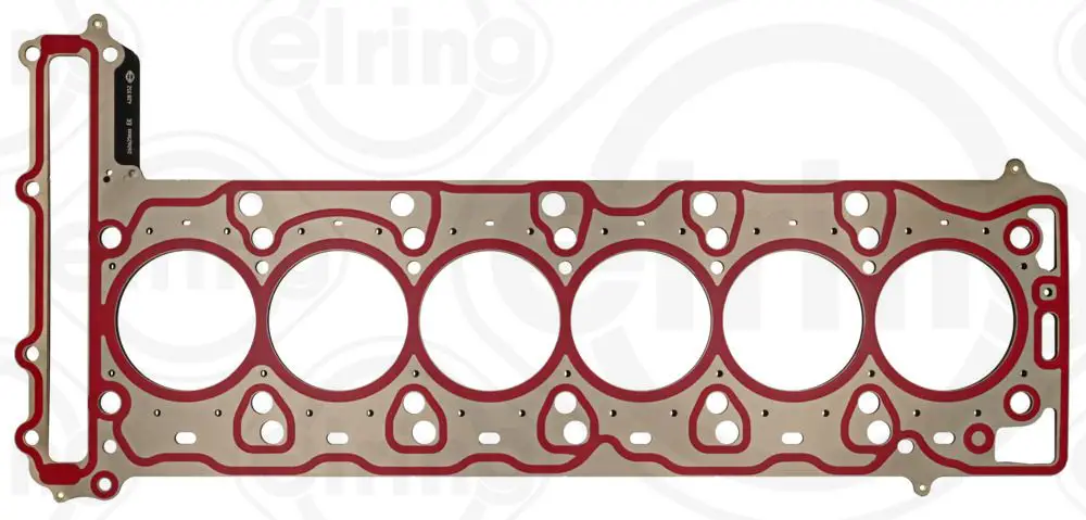 Mercedes S Series W223 OM656 Cylinder Cap Gasket | ELRING 428.352
