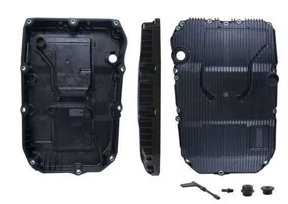 Mercedes C Serisi W205 M264 Otomatik Şanzıman Yağ Filtresi | MAHLE HX 196KIT