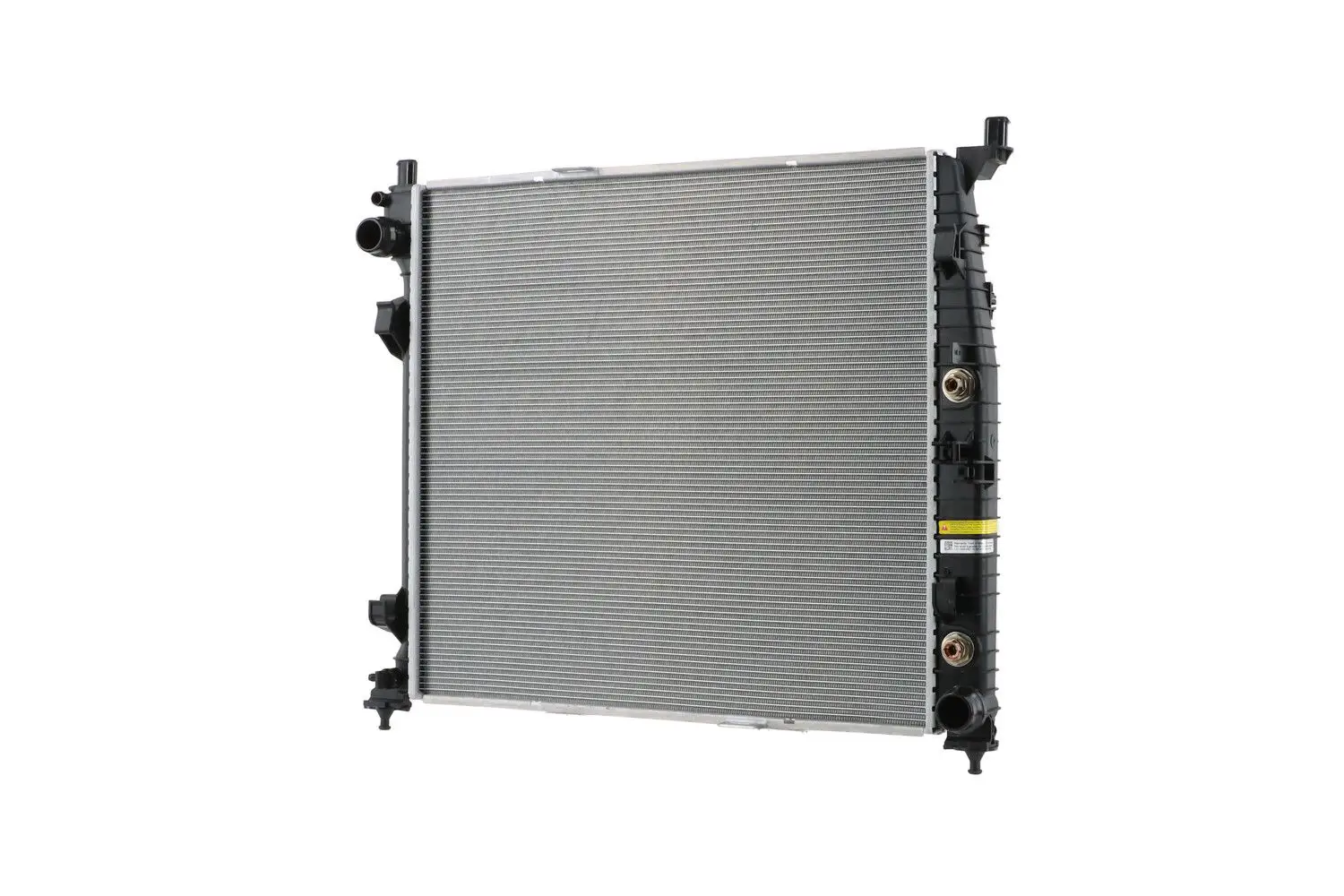 Mercedes GL Serisi W166 OM642 Su Radyatörü | HELLA 8MK 366 303-551