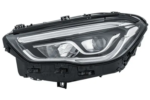 Mercedes GLA Serisi H247 Far LED Sol | HELLA 1LX 013 074-631