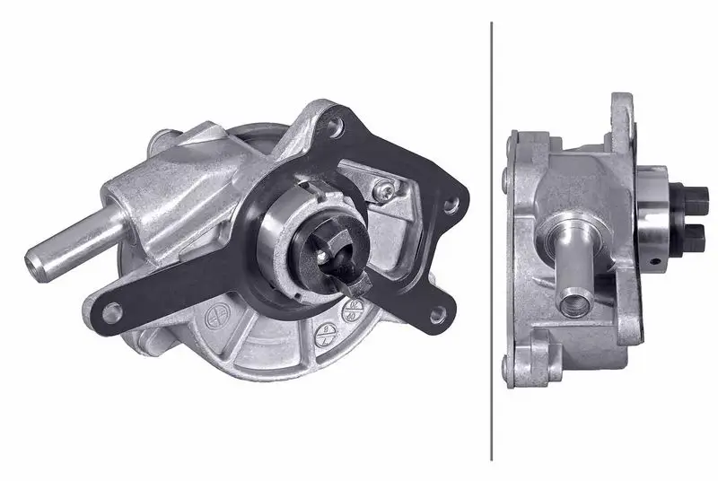 Mercedes GLK Serisi W204 OM642 Vakum Pompası | HELLA 8TM 358 400-171