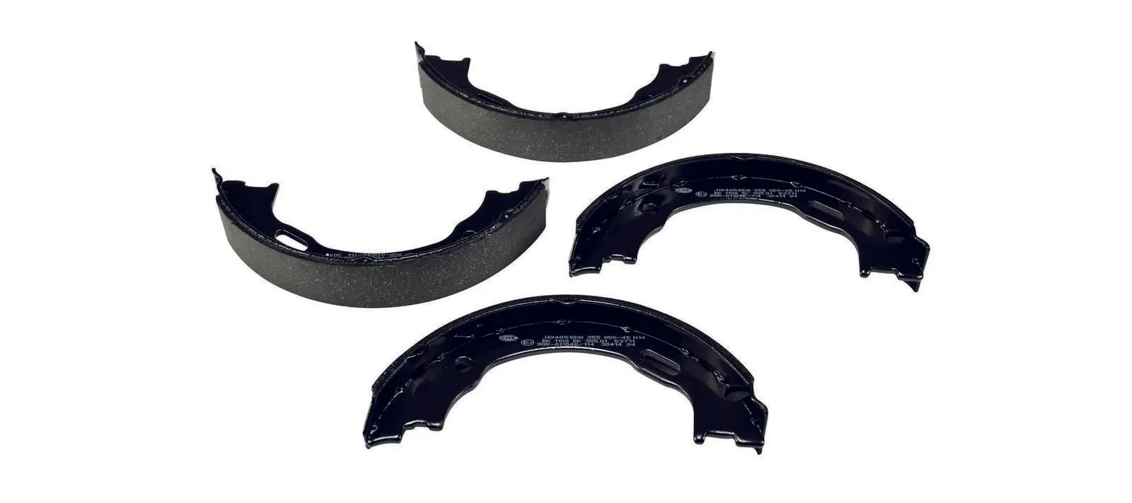 Mercedes ML Serisi W163 El Freni Pabuç Seti | HELLA 8DA 355 050-451