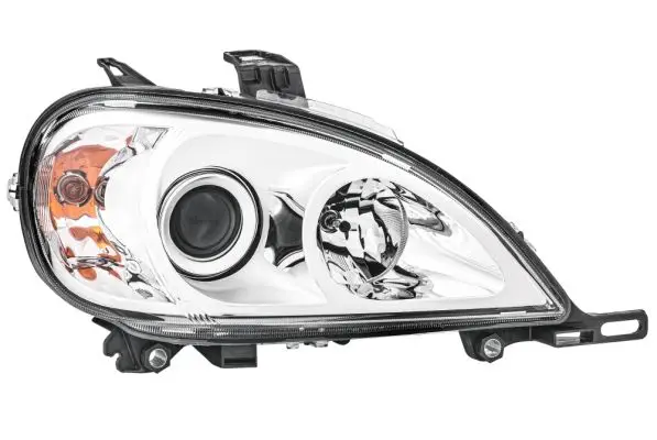 Mercedes ML Series W163 Headlight Bi-Xenon Right | HELLA 1EL 223 151-201