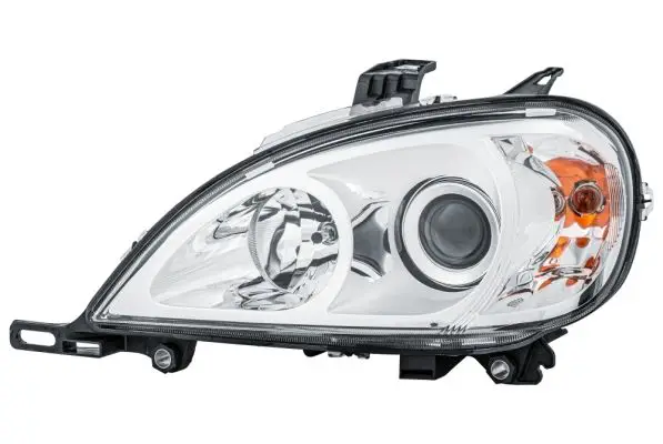 Mercedes ML Series W163 Headlight Bi-Xenon Left | HELLA 1EL 223 151-191
