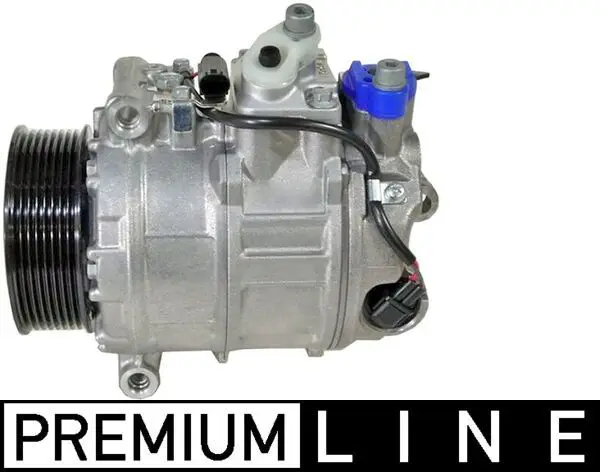 Mercedes R Serisi W251 OM642 Klima Kompresörü | MAHLE ACP 685 000P