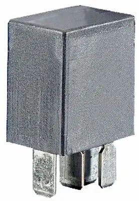 Mercedes R Serisi W251 Ana Akım Rölesi | HELLA 4RC 933 364-027